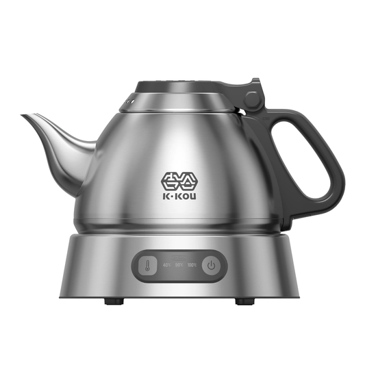 K·KOU Tower Electric Kettle